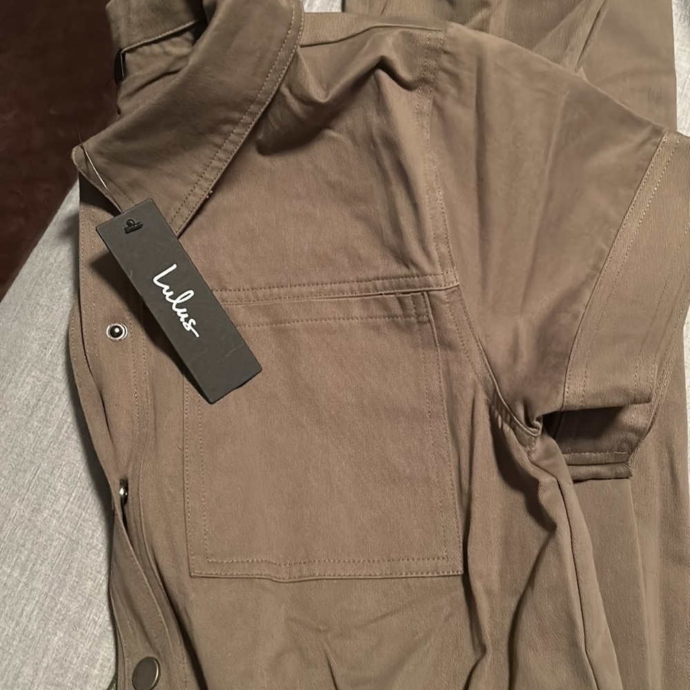 Lulus Green Jumpsuit - Picture 6 of 7